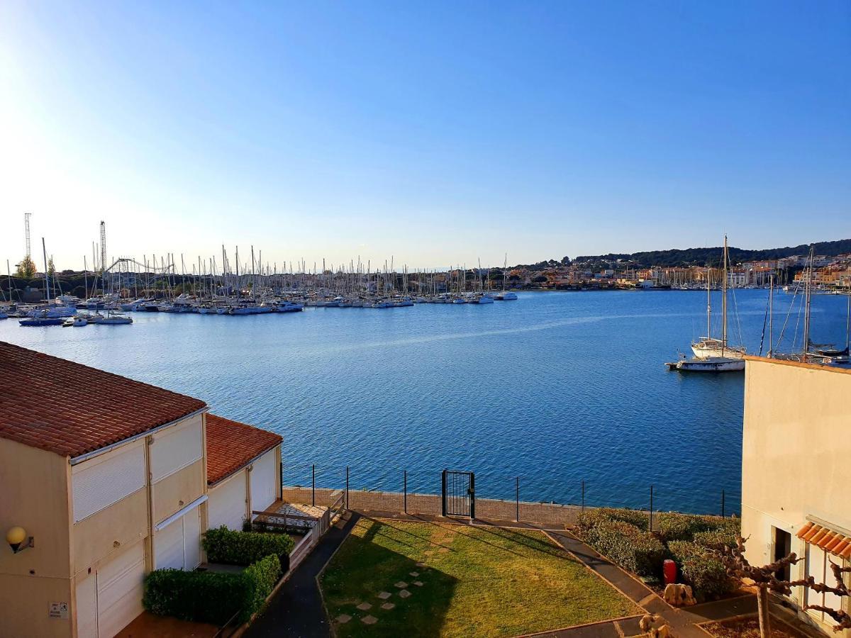 46 Ile Paradise Vue Port Агд Экстерьер фото