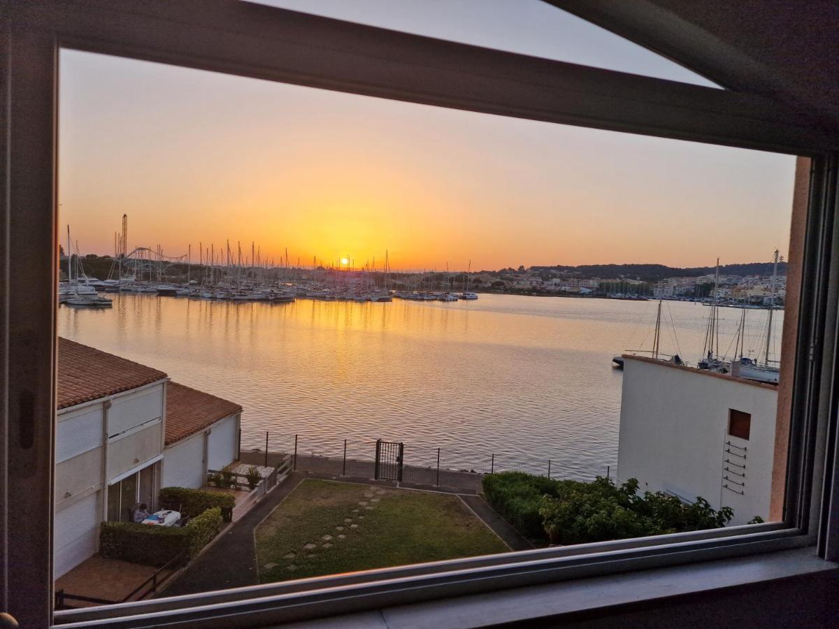 46 Ile Paradise Vue Port Агд Экстерьер фото