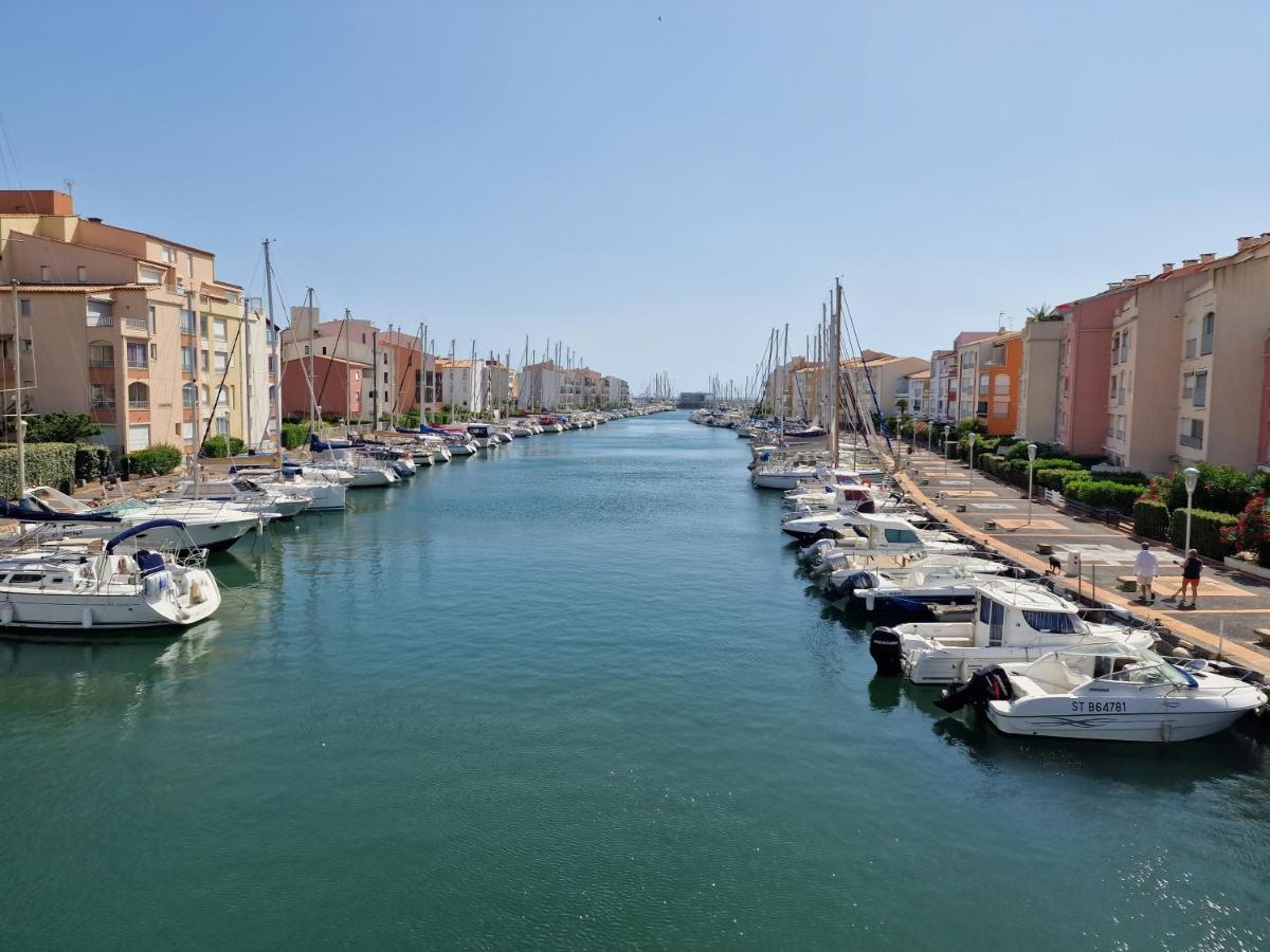 46 Ile Paradise Vue Port Агд Экстерьер фото