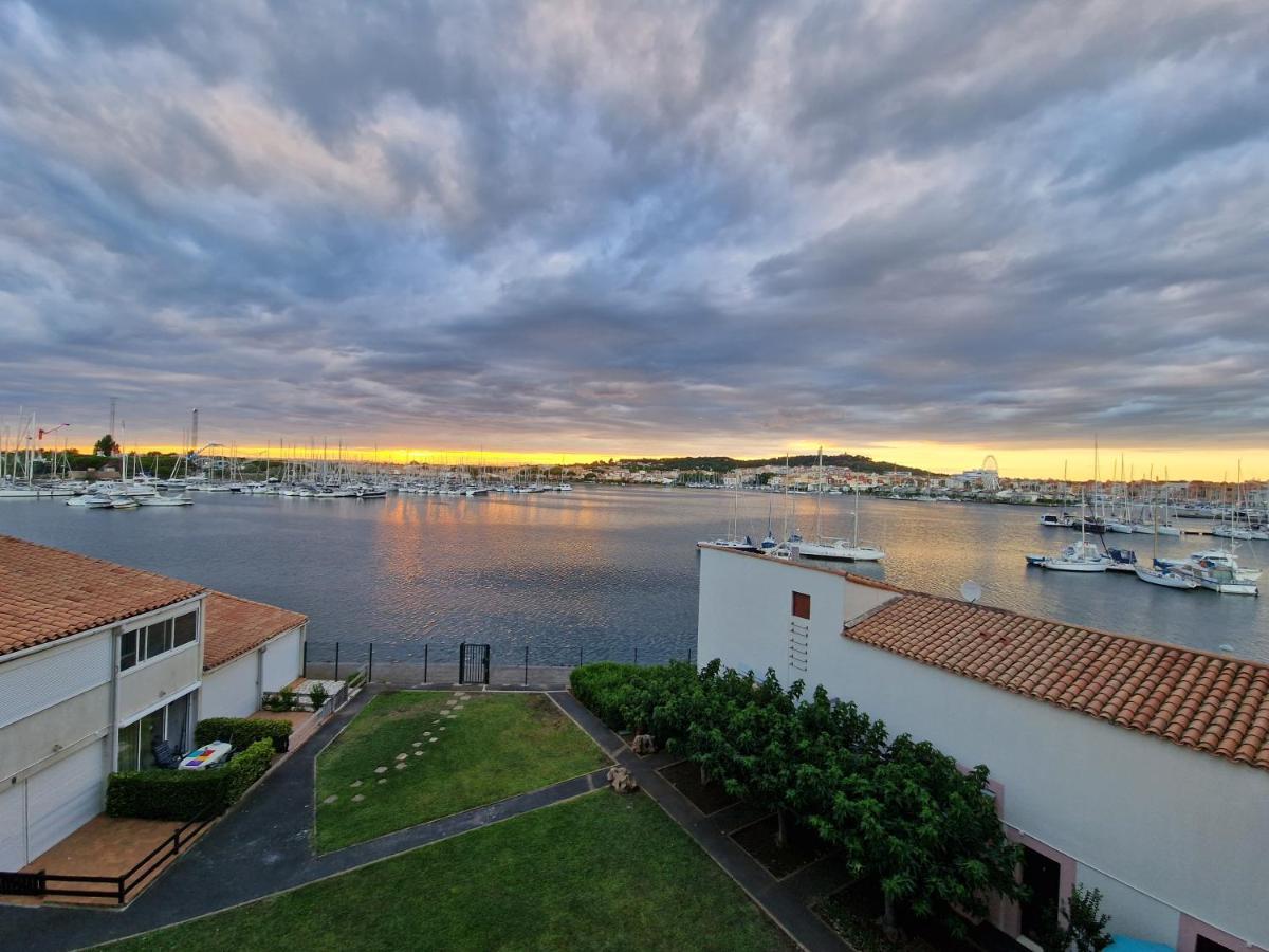 46 Ile Paradise Vue Port Агд Экстерьер фото