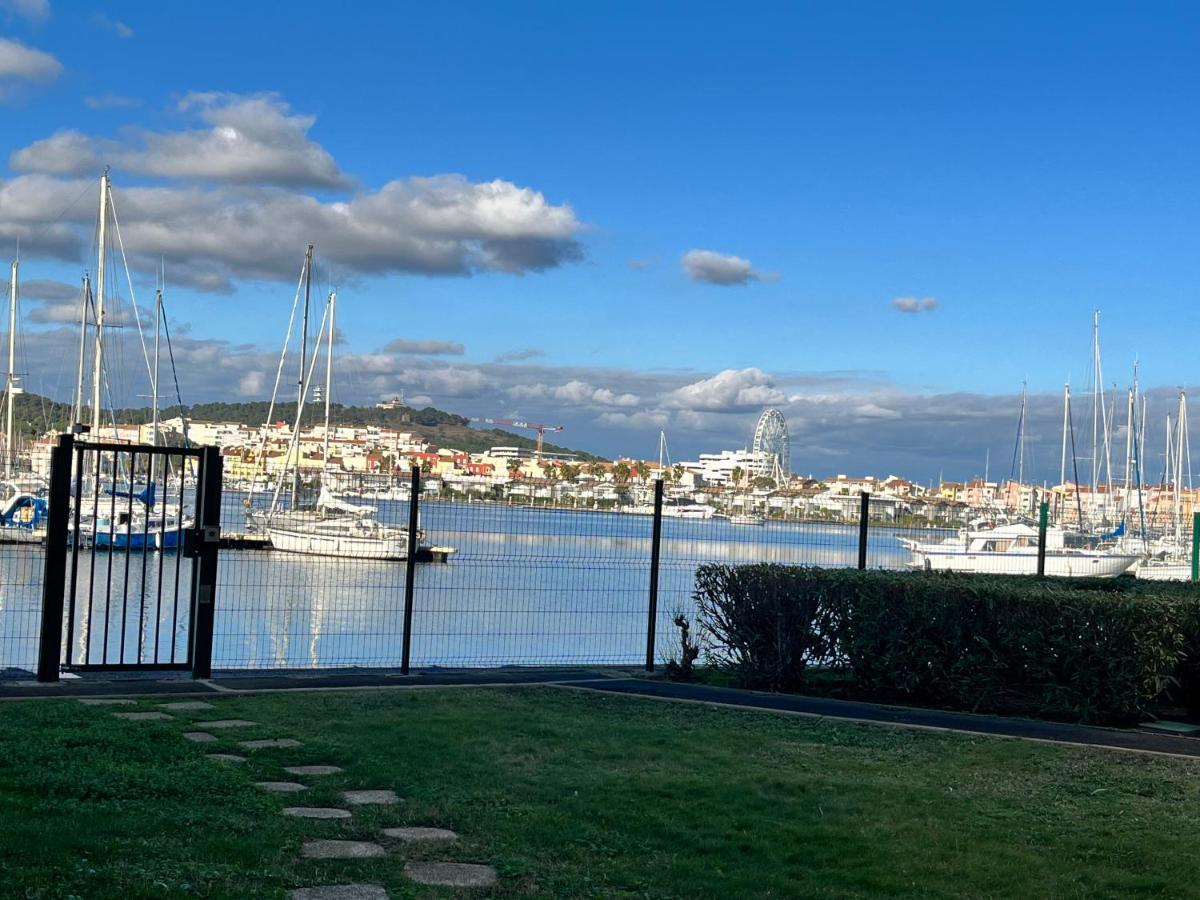 46 Ile Paradise Vue Port Агд Экстерьер фото