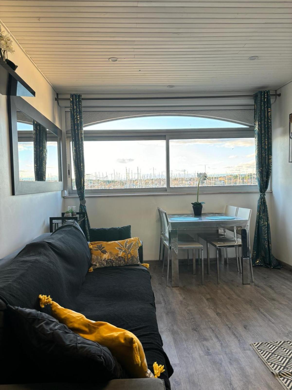 46 Ile Paradise Vue Port Агд Экстерьер фото