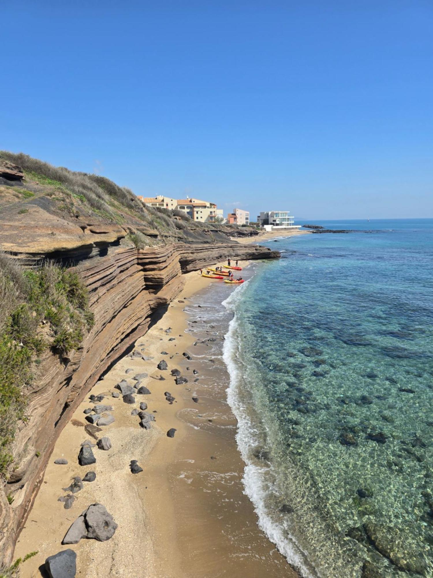 46 Ile Paradise Vue Port Агд Экстерьер фото