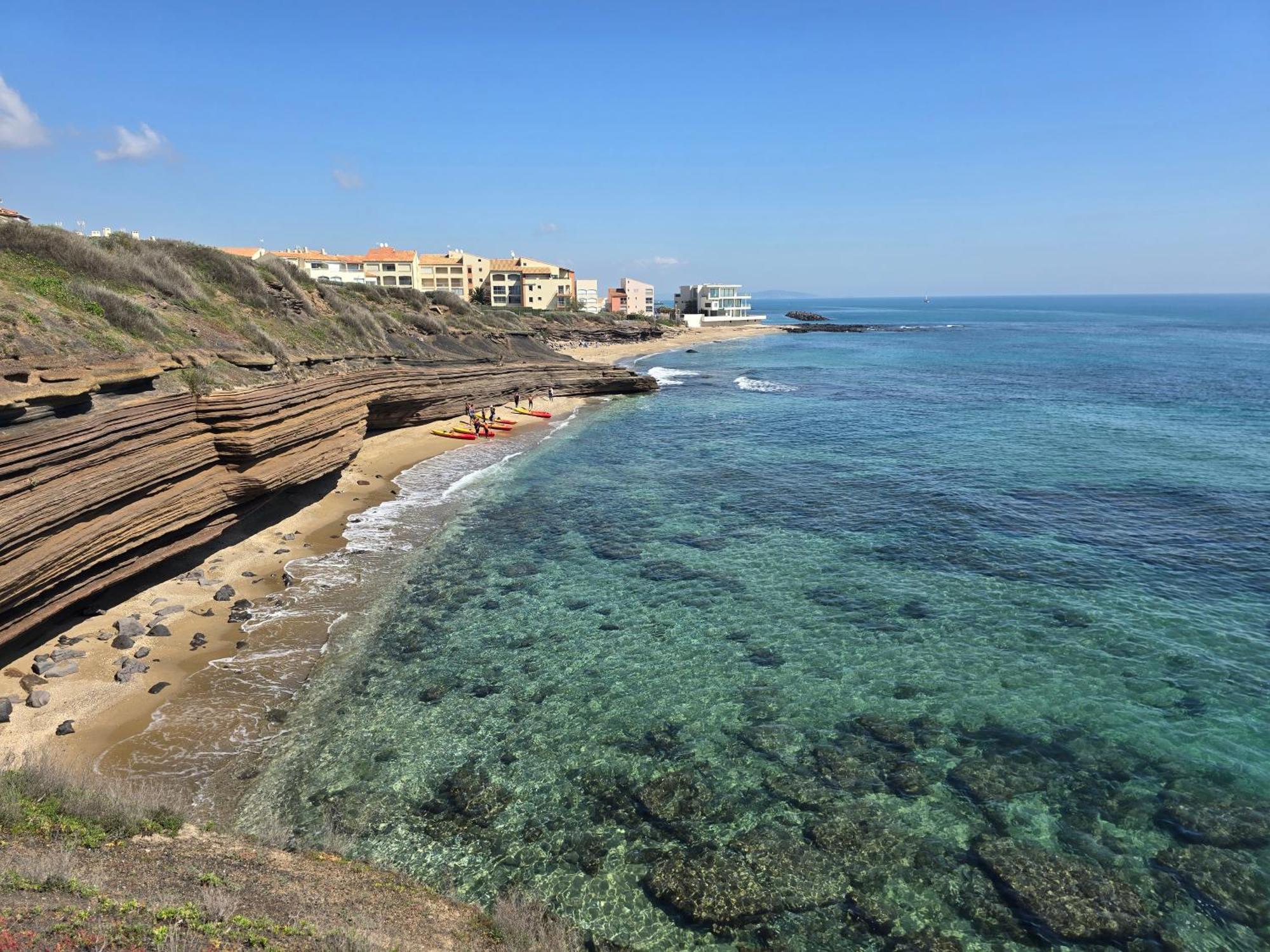 46 Ile Paradise Vue Port Агд Экстерьер фото