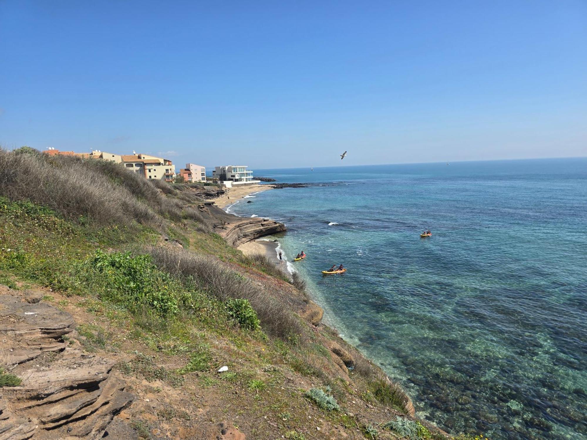 46 Ile Paradise Vue Port Агд Экстерьер фото